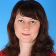 Макашова Светлана