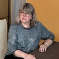 Усачева Елена