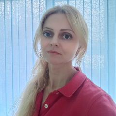 Парамиенко Юлия
