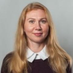 Захарова Наталия