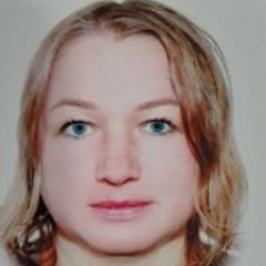 Самолина Надежда