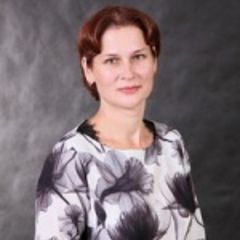 Ушкова Надежда