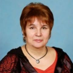 Бабченко Вера Васильевна