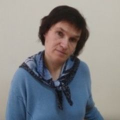 Волкова Наталья