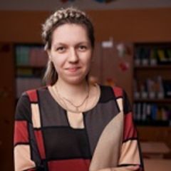 Ромашкина Марина