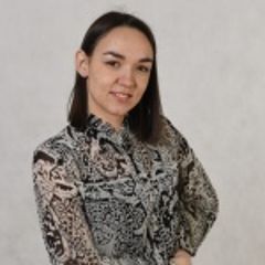 Козлова Ангелина