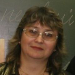 Измайлова Наталья