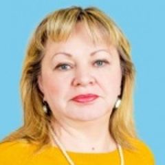 Сафронова Наталья