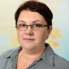 Родионова Юлия