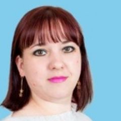 Бурдастых Марина Владимировна