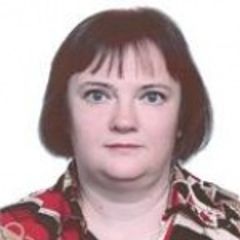 Лагутенко Ольга