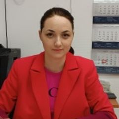Биктимирова Анна Александровна
