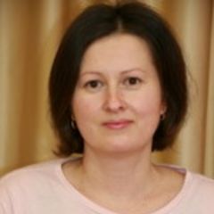 Плясунова Елена