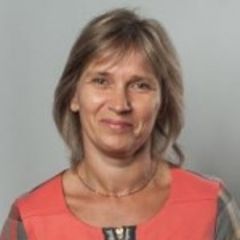 Кучерявая Наталия