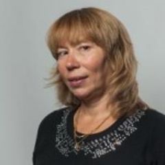 Новикова Галина