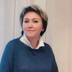 Рафикова Рушания