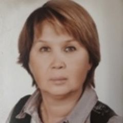 Эксанова Элмира