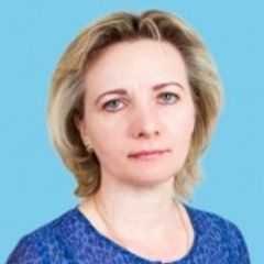 Богомолова Ирина Анатольевна
