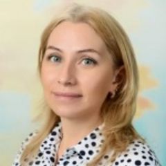 Ширшова Оксана