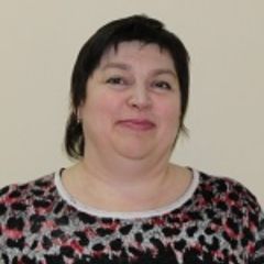 Козьмина Светлана