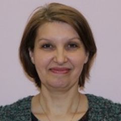 Комарова Елена