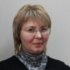 Аксенова Елена Борисовна