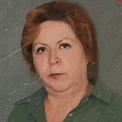 Каширина Светлана