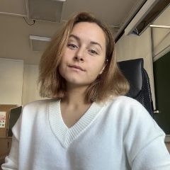Захарова Елизавета