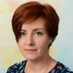 Желудкова Ирина