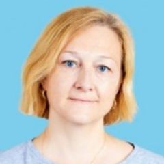 Бережная Оксана Борисовна