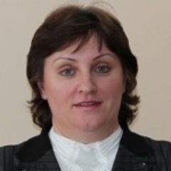 Паушкина Галина